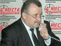 Бывший начальник крымской милиции покинул пост заместителя главы МВД